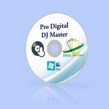 Digital DJ Software mp3 alternativa a Seratom Traktor VIRTUAL DJ WINDOWS Mac