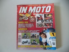 IN MOTO 1/1995 YAMAHA XJ 900