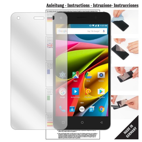 Schutzfolie für archos - 6x, 50b
