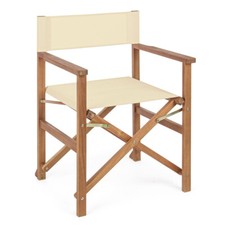 SEDIA REGISTA RELAX IN LEGNO