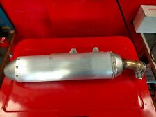 Terminale scarico ORIGINALE exhaus Yamaha YZF 450 anno 2010/13 usato 2 volte