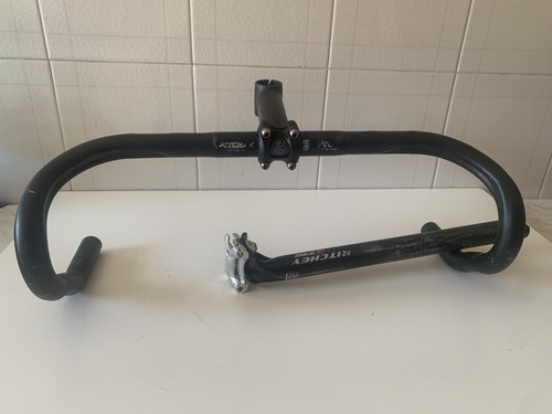 Ritchey road bike handlebar - handlebar, +