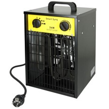 Termoventilatore industriale