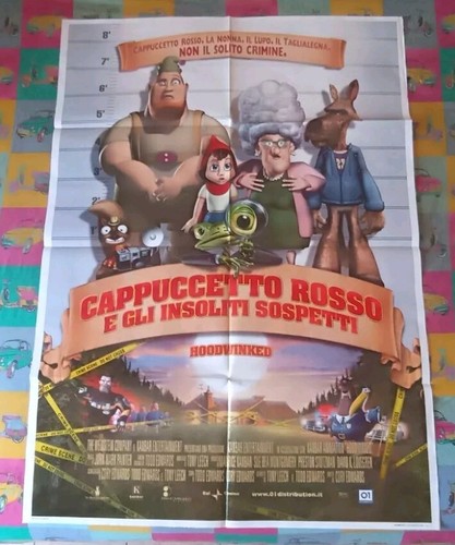 Manifesto originale