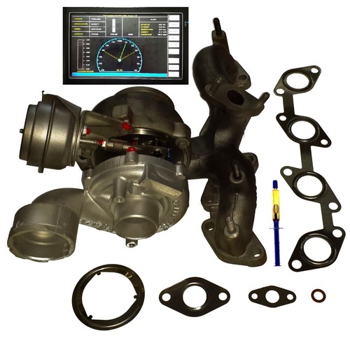 Turbo chrysler dodge jeep - turbo,