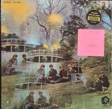 Herman's Hermits Blaze Vinyl