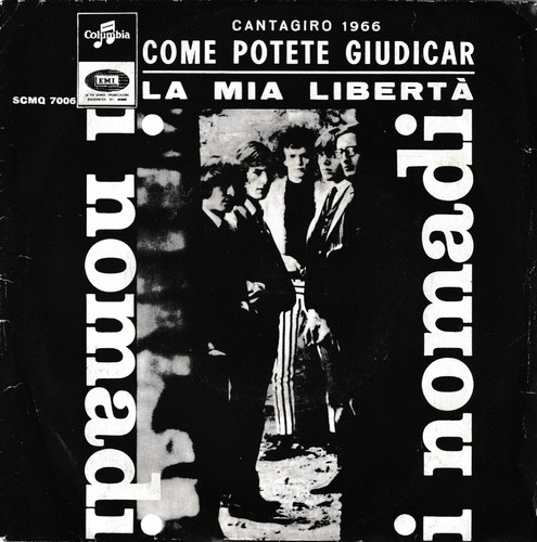 Nomadi come potete - ,