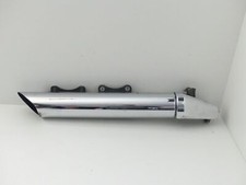 Silenziatore scarico inferiore