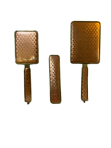Set toilette anni 40 - set, ‘40
