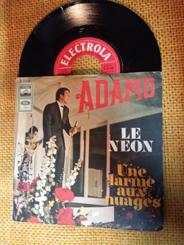 Disco giri adamo le - disco,
