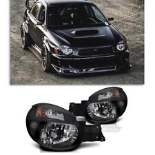 FARI ANTERIORI BLACK PER