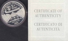 monete italiane argento - Euro