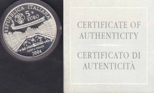 Monete italiane argento - italiane, euro