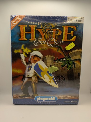Playmobil hype time - playmobil,