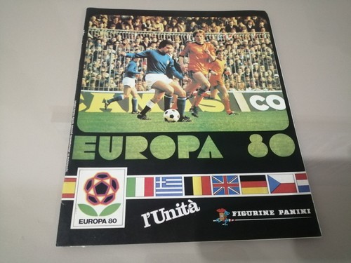 Album figurine calciatori