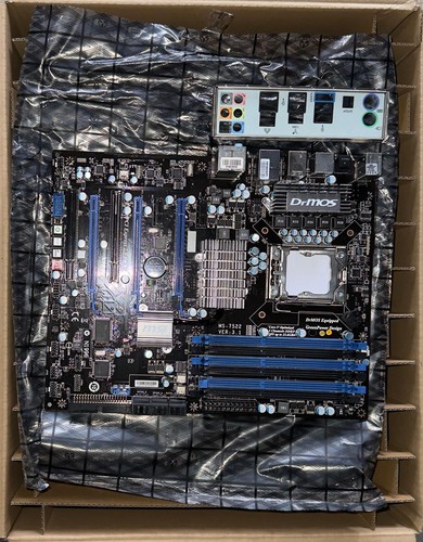 Lotto 10x msi x58 - lotto,