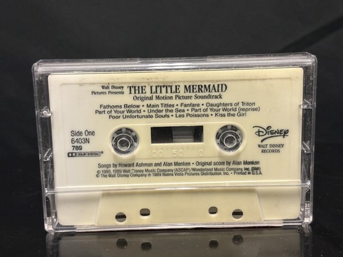 The little mermaid - the,