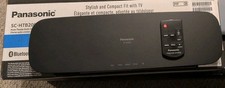 Soundbar Panasonic SC-HTB200