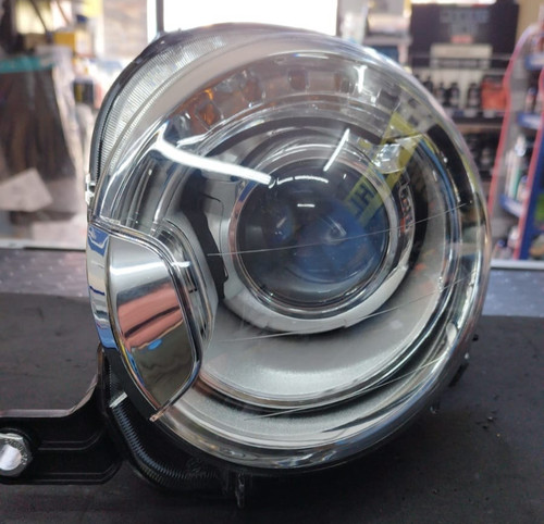 Faro anteriore sinistro xeno - faro,