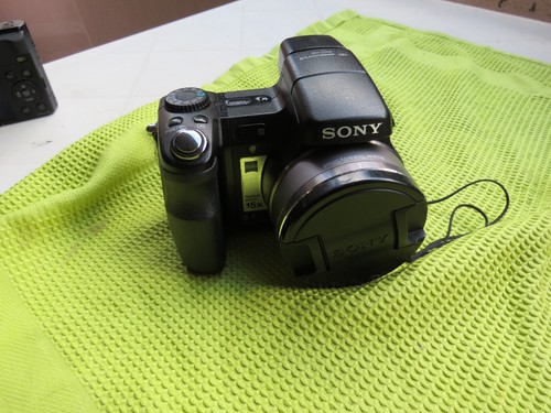 Sony dsc mp 10x - sony, zoom