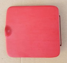 SPORTELLINO CARBURANTE FIAT CINQUECENTO 170 ROSSO SPORTING