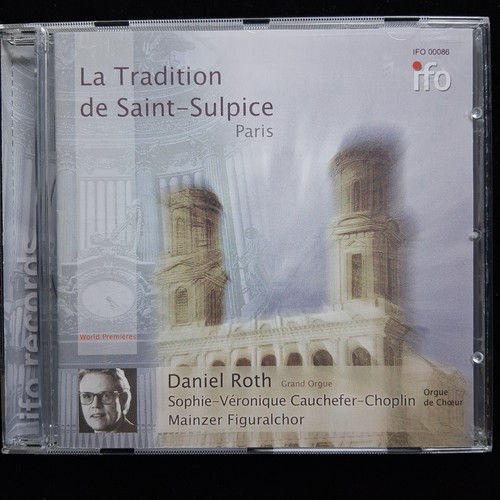 Tradition saint sulpice - la,