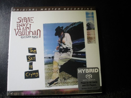 Sealed stevie ray - sealed, vaughan
