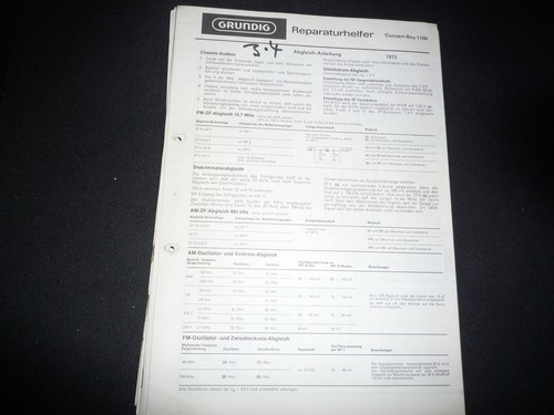 Manuale servizio schema - manuale,