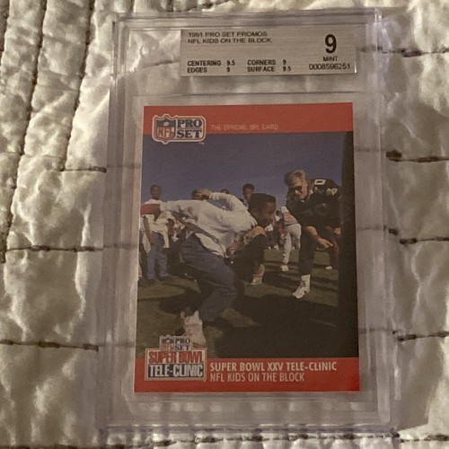 1990 pro set promos - set,