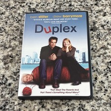 MIRAMAX Duplex Comedy DVD Ben