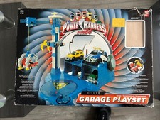 Power Rangers Turbo Deluxe