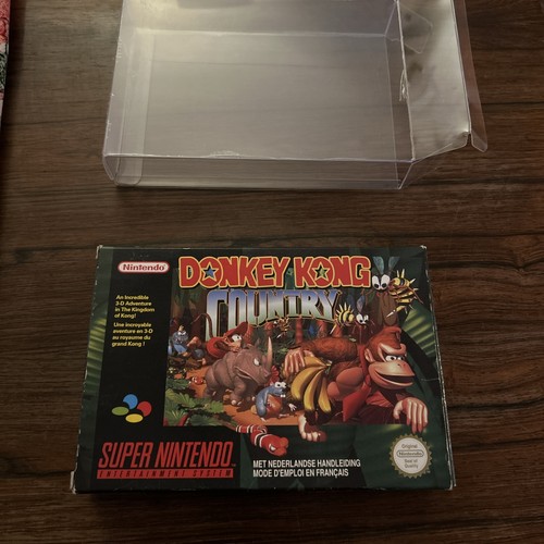 Donkey kong country super - donkey,