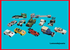 Matchbox vintage anni '80