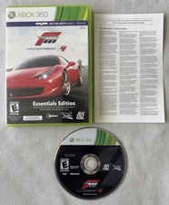 Forza Motorsport 4: Essentials