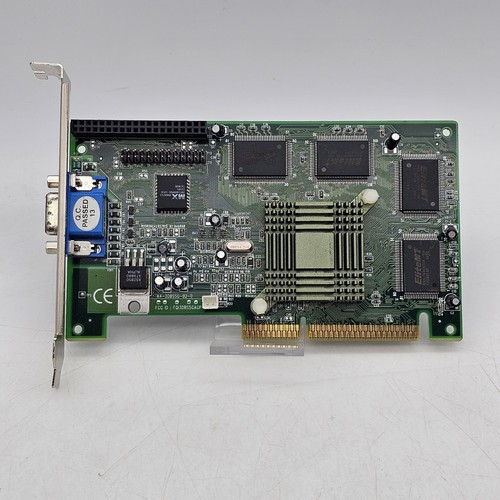 3dfx voodoo banshee agp 16mb - voodoo,