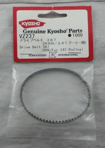 Cinghia trasmissione kyosho - cinghia, di