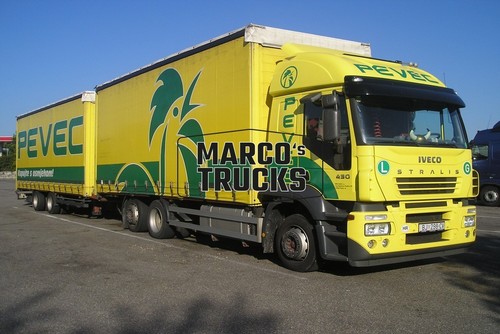 Foto camion iveco stralis 430 - foto,