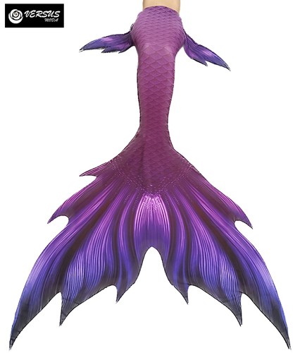 Costume coda sirena donna - coda,