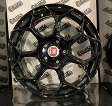4 CERCHI GMP RACEWAY FIAT 500