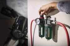 Parkside riduttore pressione