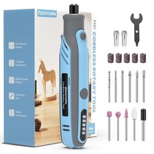 Mini Utensile Rotante Senza