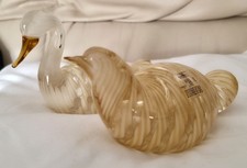 Licio Zanetti Cigno e Anatra