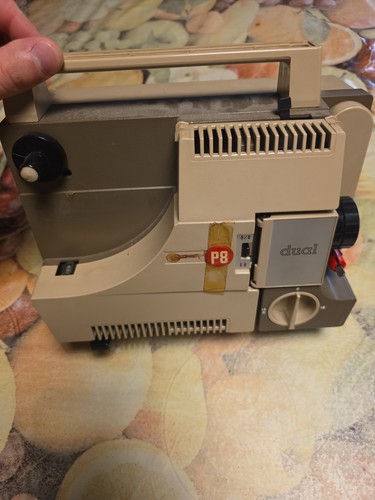 Eumig dual proiettore mm - dual,
