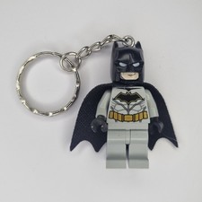 Lego Batman Figure Keyring