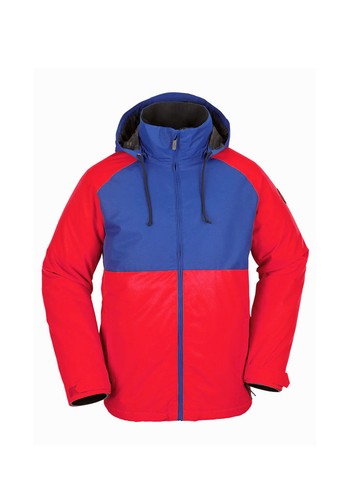Giacca snowboard volcom - snowboard,