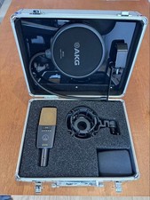 [Buone condizioni] Microfono a condensatore AKG C414 XLII