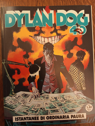 Dylan dog 474 istantanee - dylan,