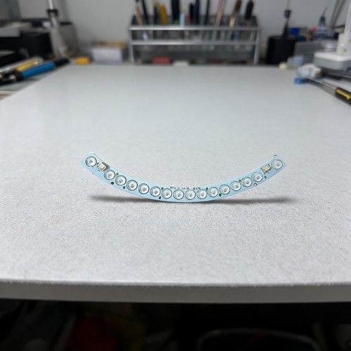 Striscia led curva - led, luce