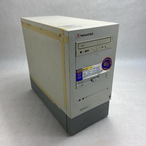 Vintage packard bell - vintage,