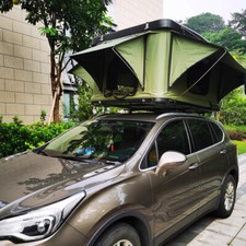Tenda da tetto auto esterna